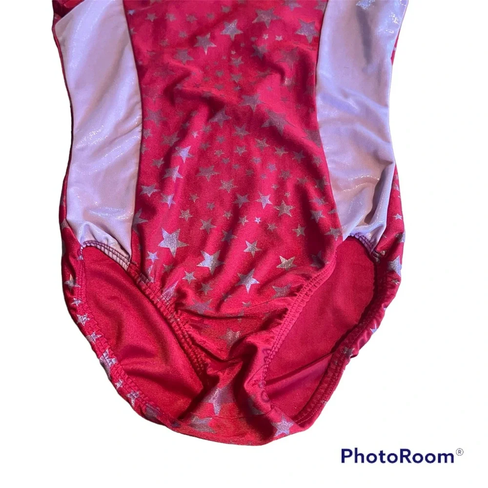 12/14 Basic Moves leotard